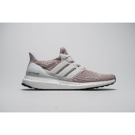 PK God Adidas Ultra Boost 4.0 White Red