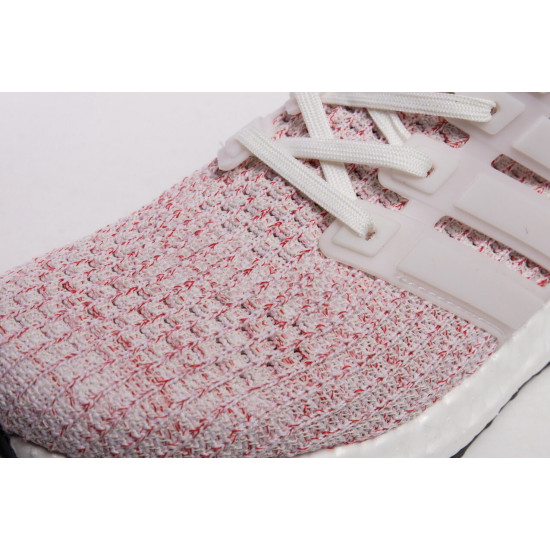 PK God Adidas Ultra Boost 4.0 White Red