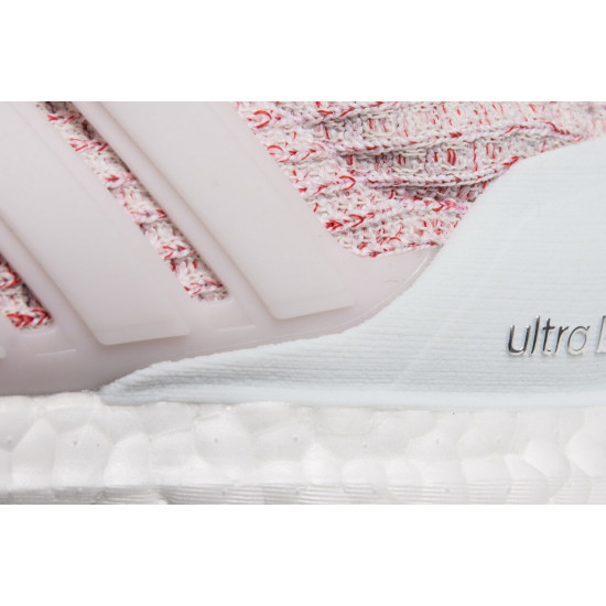 PK God Adidas Ultra Boost 4.0 White Red