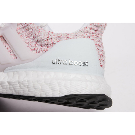 PK God Adidas Ultra Boost 4.0 White Red