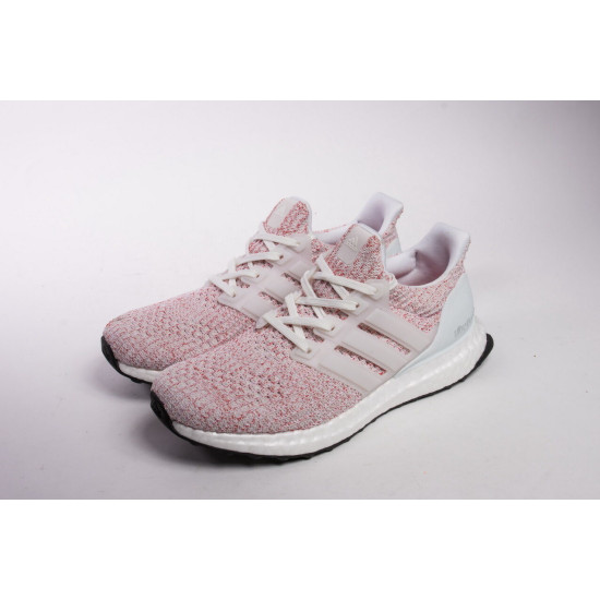 PK God Adidas Ultra Boost 4.0 White Red