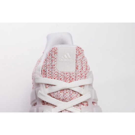 PK God Adidas Ultra Boost 4.0 White Red