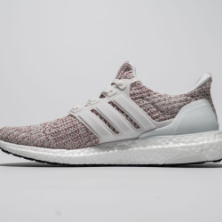 Yeezysale Adidas Ultra Boost 4.0 White Red