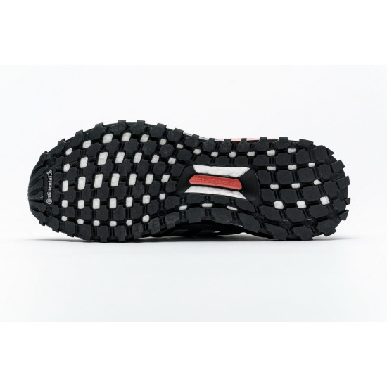 Yeezysale adidas Ultraboost All Terrain Black Red Grey