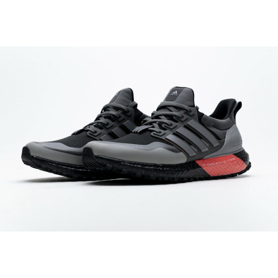 Yeezysale adidas Ultraboost All Terrain Black Red Grey