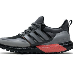 Yeezysale adidas Ultraboost All Terrain Black Red Grey
