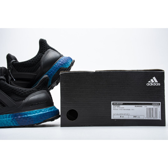 PK God adidas Ultra Boost Colored Sole Blue