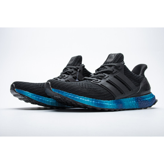 PK God adidas Ultra Boost Colored Sole Blue