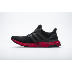 Yeezysale adidas Ultra Boost Colored Sole Red