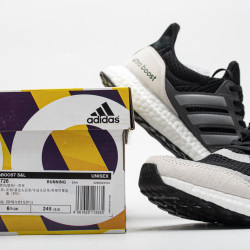 Yeezysale adidas Ultra Boost SL Black Grey