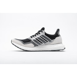 Yeezysale adidas Ultra Boost SL Black Grey Four Red