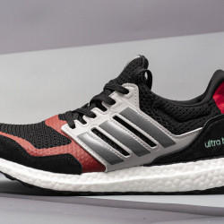 Yeezysale adidas Ultra Boost SL Black Grey Power Red