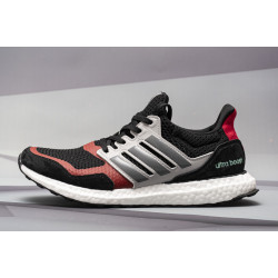 Yeezysale adidas Ultra Boost SL Black Grey Power Red