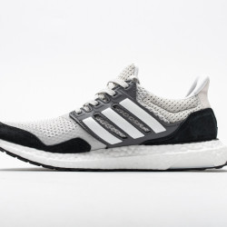 Yeezysale adidas Ultra Boost SL Grey One Cloud White Grey Two