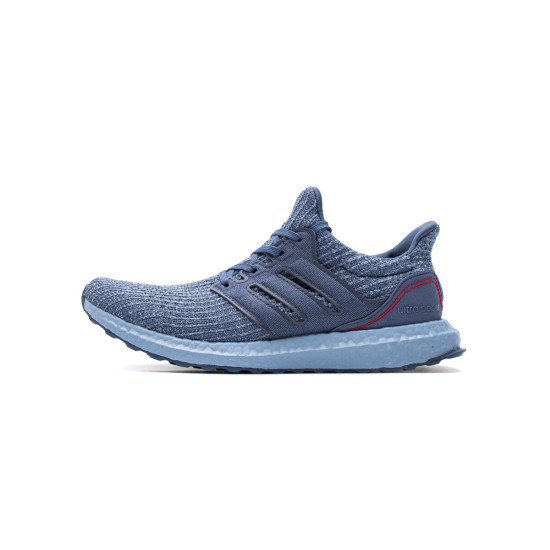 PK God adidas Ultra Boost Tech Ink Glow Blue