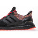 PK God Adidas Ultra Boots 4.0 D11 BeiJing Black Red