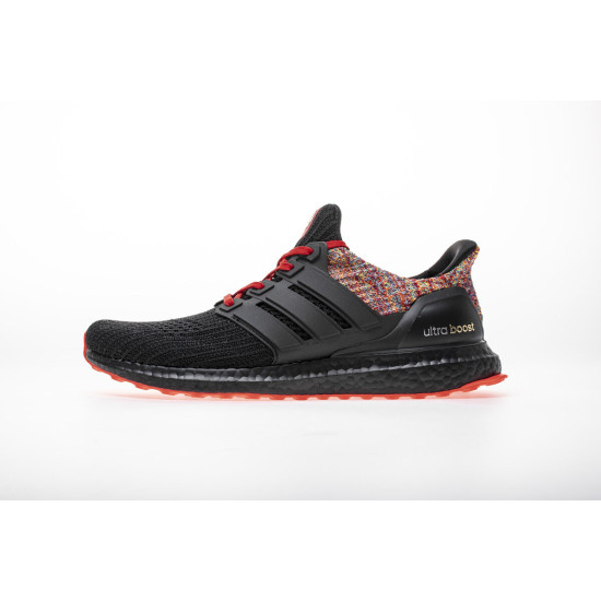 PK God Adidas Ultra Boots 4.0 D11 BeiJing Black Red