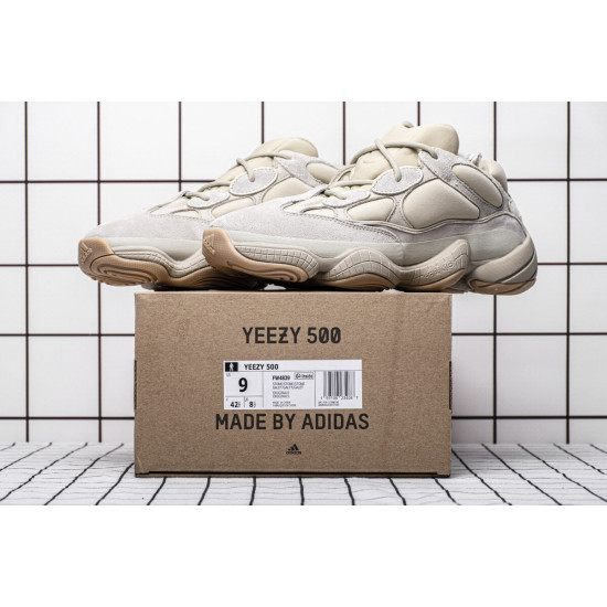 PK God Adidas Yeezy 500 Stone