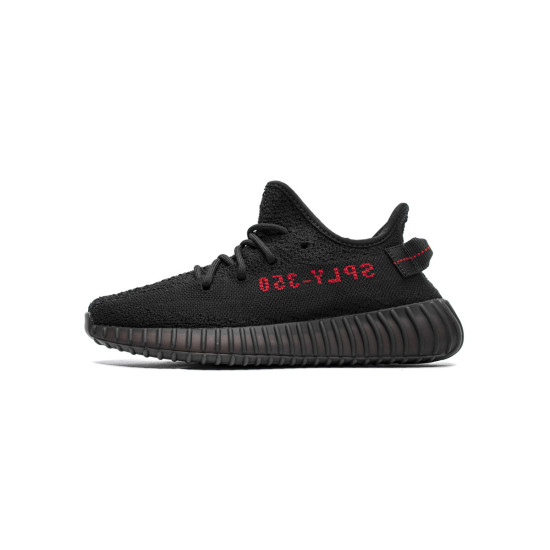 PK God Adidas Yeezy Boost 350 V2 Black Bred