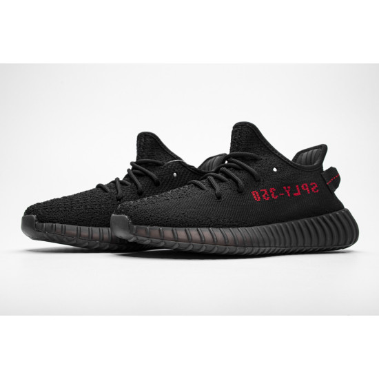 PK God Adidas Yeezy Boost 350 V2 Black Bred