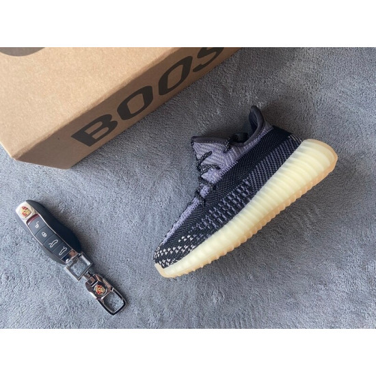 PK God adidas Yeezy Boost 350 V2 Carbon kids