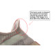 PK God Adidas Yeezy Boost 350 V2 Citrin Reflective