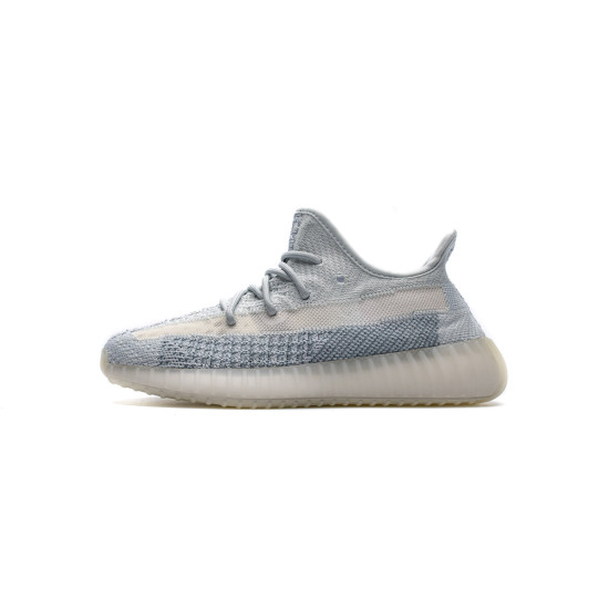 PK God Adidas Yeezy Boost 350 V2 Cloud White Reflective