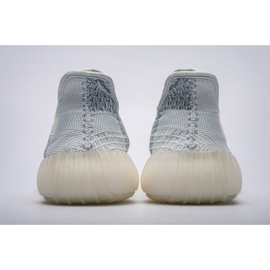 PK God Adidas Yeezy Boost 350 V2 Cloud White Reflective