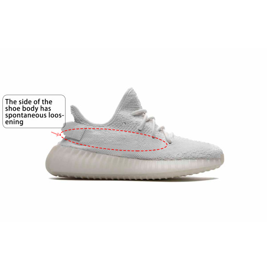 PK God Adidas Yeezy Boost 350 V2 Cream White