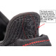 PK God Adidas Yeezy Boost 350 V2 Static Black Reflective