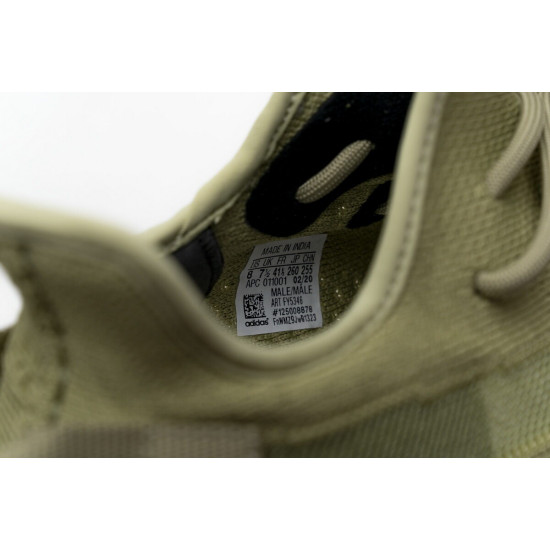 PK God Adidas Yeezy Boost 350 V2 Sulfur