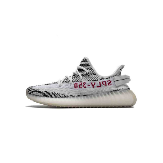 PK God Adidas Yeezy Boost 350 V2 Zebra