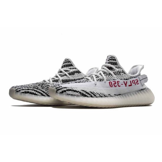 PK God Adidas Yeezy Boost 350 V2 Zebra