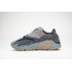 PK God Adidas Yeezy Boost 700 Carbon Blue