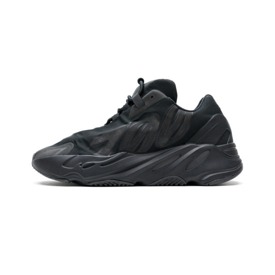 PK God Adidas Yeezy Boost 700 MNVN Triple Black