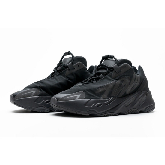 PK God Adidas Yeezy Boost 700 MNVN Triple Black