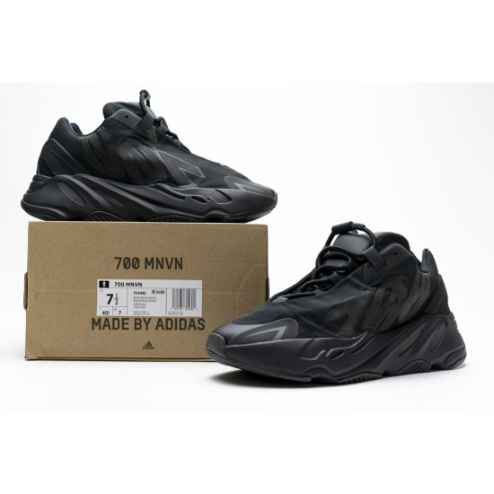PK God Adidas Yeezy Boost 700 MNVN Triple Black