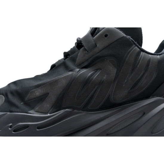 PK God Adidas Yeezy Boost 700 MNVN Triple Black