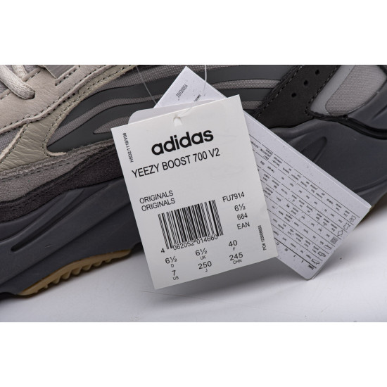 PK God Adidas Yeezy Boost 700 V2 Tephra