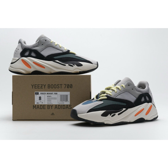 PK God Adidas Yeezy Boost 700 Wave Runner Solid Grey