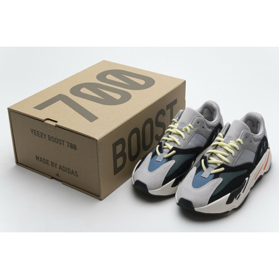 PK God Adidas Yeezy Boost 700 Wave Runner Solid Grey