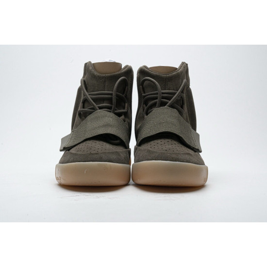 PK God Adidas Yeezy Boost 750 Brown Gum Chocolate