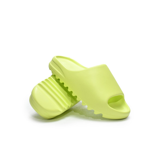 PK God adidas Yeezy Slide Glow Green