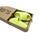 PK God adidas Yeezy Slide Glow Green