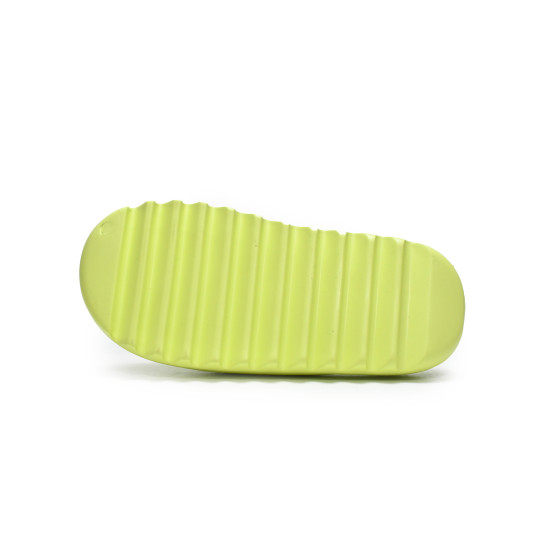 PK God adidas Yeezy Slide Glow Green