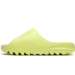 Yeezysale adidas Yeezy Slide Glow Green