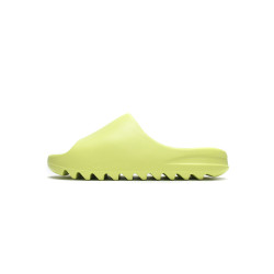 Yeezysale adidas Yeezy Slide Glow Green