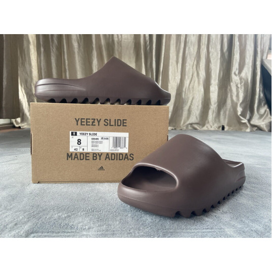 PK God adidas Yeezy Slide Soot