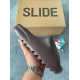 PK God adidas Yeezy Slide Soot