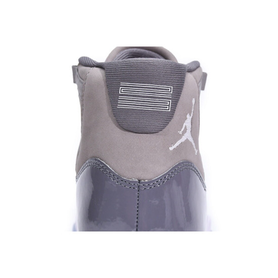 PK God Air Jordan 11 Retro Cool Grey 2021